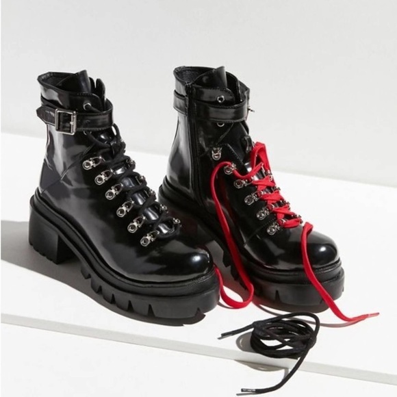 Jeffrey Campbell Czech Boot - Picture 2 of 8